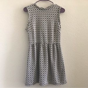 3/$30 Xhilaration Aztec Southwestern Dress
